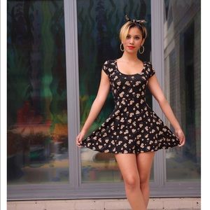 Brandi Melville skater dress